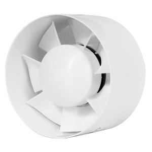 Вентилятор канальный ЕК150 белый базовый