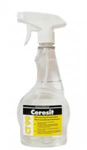 Ceresit/CТ 99/Грунтовка противогриб. (готовая к примененюю) 0,5л