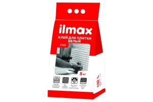 Растворная смесь сухая клеевая ILMAX 3140 5кг
