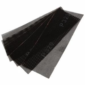 Сетка абразивная Р240 115х280мм 10шт/Sparta 751365