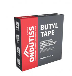 Лента бутилкаучуковая ONDUTISS Butyl Tape 50 м п