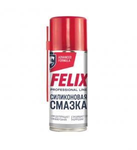 Смазка силиконовая Felix (аэрозоль) 210 мл.