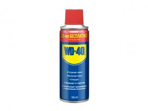 Смазочно-очистительная смесь WD-40 125 мл