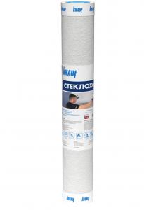Стеклохолст малярный KNAUF 1х50м плотность 35 г/м2