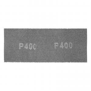 Сетка абразивная Р400 115х280 мм 5шт/Denzel 75187