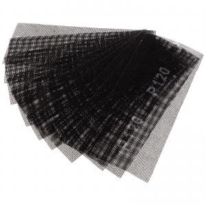 Сетка абразивная Р180 115х280мм 10шт/Sparta 751285