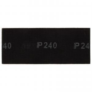 Сетка абразивная Р240 115х280мм 10шт/Sparta 751365