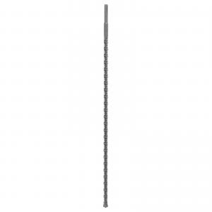 Бур по бетону 18х600мм SDS PLUS/Matrix 71068 Бур по бетону 18х600мм SDS PLUS/Matrix 71068