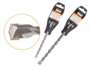 Бур (сверло) SDS-plus 8х210х260 мм GEPARD GP0108-260