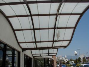 Сотовый поликарбонат Master 6,0*2100*6000мм (опал) 0,77кг/м2 Сотовый поликарбонат Master 6,0*2100*6000мм (опал) 0,77кг/м2