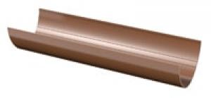 ТН ПВХ желоб , коричневый (3м)