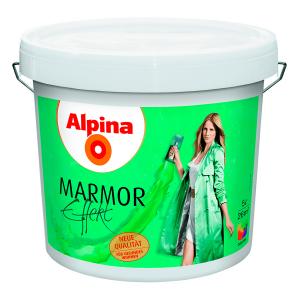 Краска акрил. в/д Alpina Effekt Marmor Colorexpress BASE 2.5L