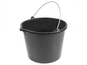 Ведро строительное 16л. пластм. круглое STARTUL MASTER