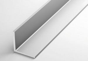 Уголок 40*40 1,0 алюминий
