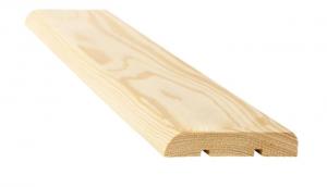 Наличник деревянный Н1-2200 вл 12-16% АВ Н1-2200