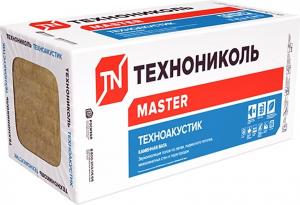 Плиты минер. Техноакустик 1200x600x50 1уп=0,432м3 12шт/уп  8.64м2