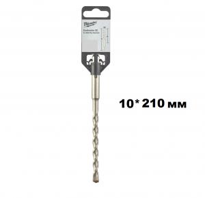 Бур SDS+ CONTRACTOR 10х210 (1шт)