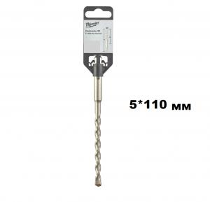 Бур SDS+ CONTRACTOR 5х110 (1шт)