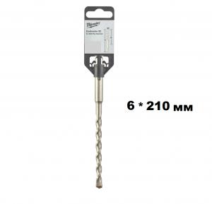 Бур SDS+ CONTRACTOR 6х210 (1шт)