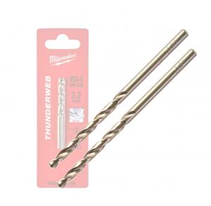 Сверло по металлу THUNDERWEB HSS-G 3.5x70 (2шт)