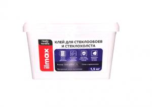 Клей для стеклообоев "ilmax ready nordfix" (1,5кг)