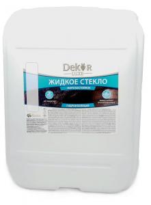 Жидкое стекло Жидкое стекло