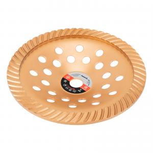 Чашка алмазная зачистная 230мм Turbo Matrix 72992