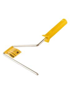 Ручка для валиков 240мм ручка 8мм (желтая/зеленая)