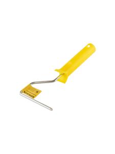 Ручка для валиков 100мм ручка 6мм зеленая /желтая