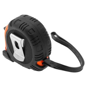 Рулетка 3мх16мм обрезиненный корпус/Sparta 31311