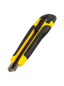 Нож обойный УСИЛЕННЫЙ лезвие 18мм РОШМА