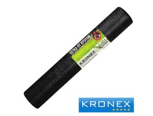 Сетка от кротов KRONEX 14*14мм. (рулон 2*25м.)