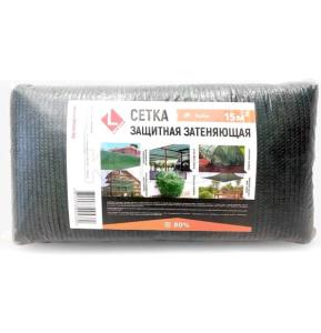 Сетка защитная затеняющая сетка LIHTAR 80%; 3х5м