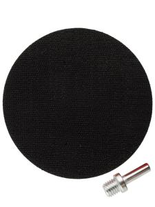 Насадка дисковая на дрель с липучкой МЯГКАЯ d125мм