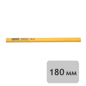 Карандаш 18см 0790-381800