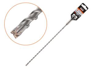 Сверло (бур) SDS-plus 6х250х310мм QUADRO-X GEPARD GP1206-310