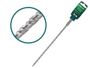 Сверло (бур) SDS-plus S4 6х210х260мм ВОЛАТ 82106-260