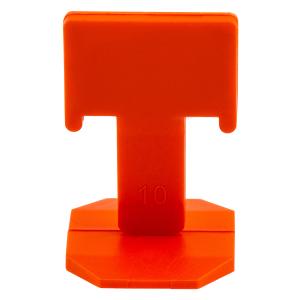 Система выравнивания плитки (СВП) зажимы (100шт.)/Сибртех 88055