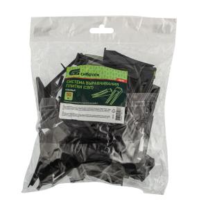 Система выравнивания плитки (СВП) клинья (50шт.)/Сибртех 88050