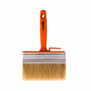 Кисть-макловица 50х150мм натурал. щетина пластмас. корпус, пластмас. ручка/ Sparta 841070