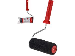 Валик для нанесения шпатлевки и штукатурки 44-180мм с ручкой 8мм STARTUL PROFI ST0237-18R