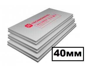 Плиты пенополистер экстр-е XPS ТЕХНОНИКОЛЬ CARBON ECO 1180х580х40-L