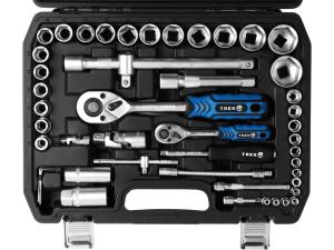 Набор головок и бит 94пр. TREK TR22094
