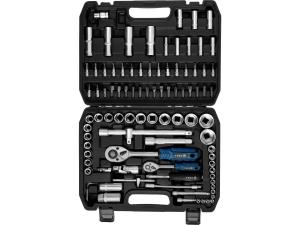 Набор головок и бит 94пр. TREK TR22094