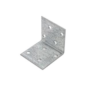 Уголок крепежный равносторонний 40x50x50 (адмирал)