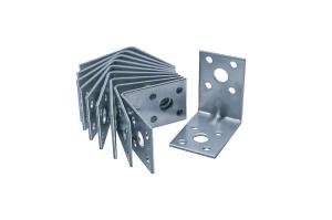 Уголок крепежный усиленный 35х50х50 мм (адмирал)