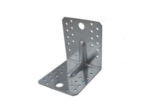 Уголок крепежный усиленный 90х105х105 мм (адмирал)