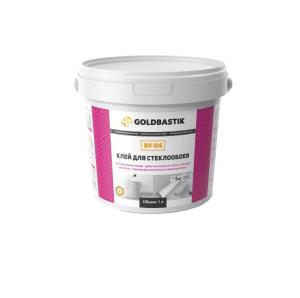 Клей для стеклообоев GOLDBASTIK BF 04, 1 л