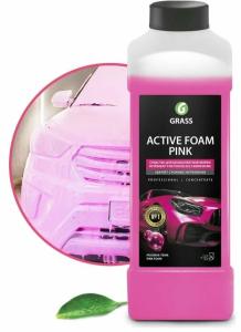 Автошампунь моющее  средство 