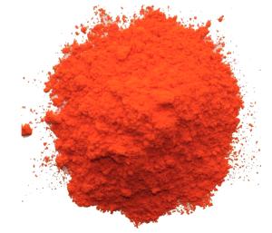 Пигмент оранжевый 0,3 кг